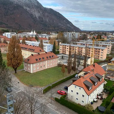 Reichenbach Apartamento Bad Reichenhall