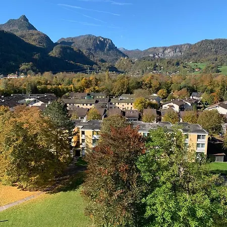 Reichenbach Apartamento Bad Reichenhall