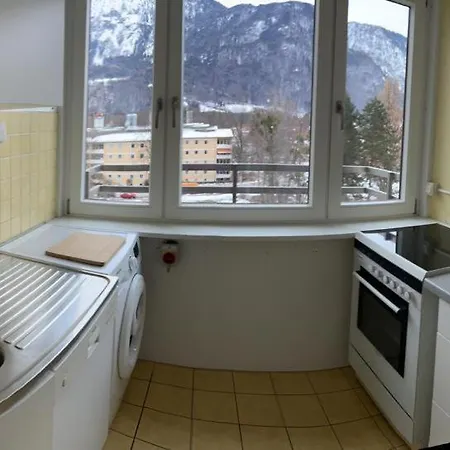 Reichenbach Apartamento Bad Reichenhall