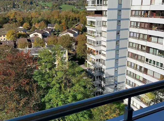 Reichenbach Apartment *